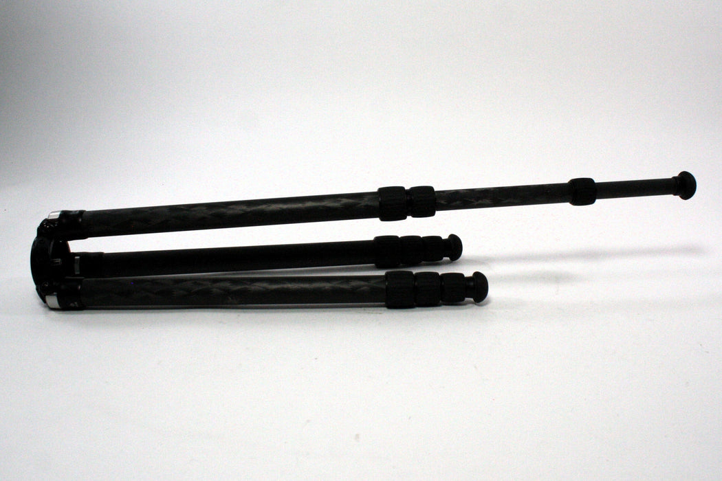 Really Right Stuff BH-55 Rev L Head with TVC-3x Carbon Legs