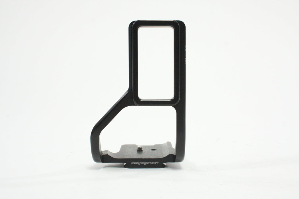 Really Right Stuff BMBD10-L B L-plate for Nikon D300/D700 with Grip