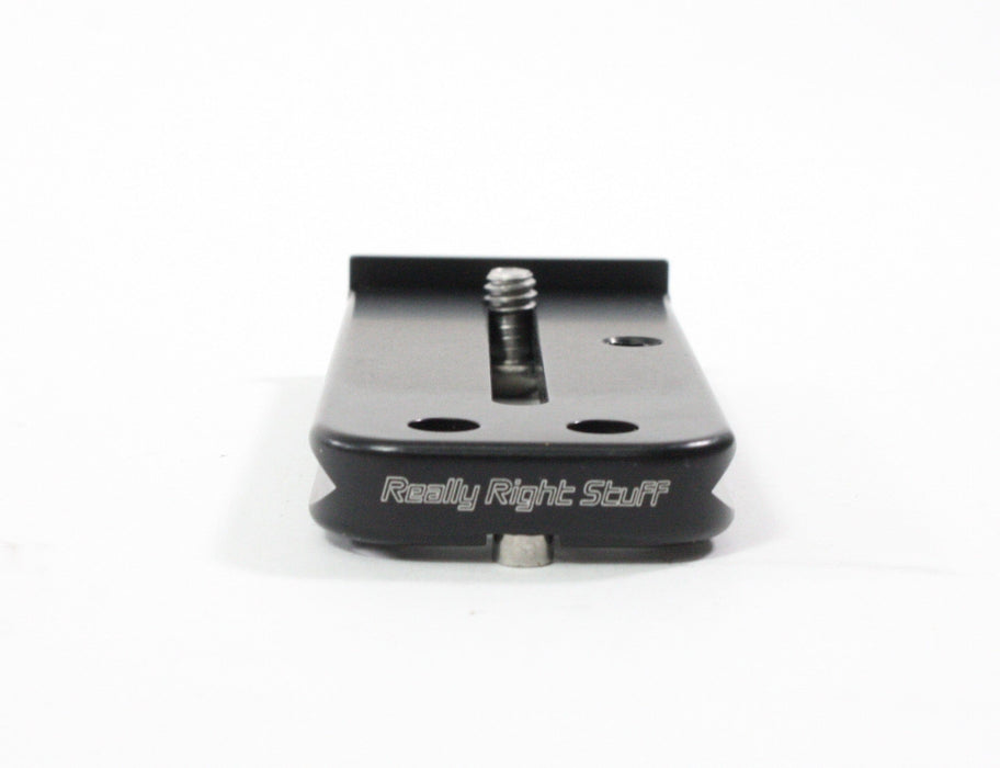 Really Right Stuff L84 A Multiuse Fore-Aft Plate for Collard Lenses