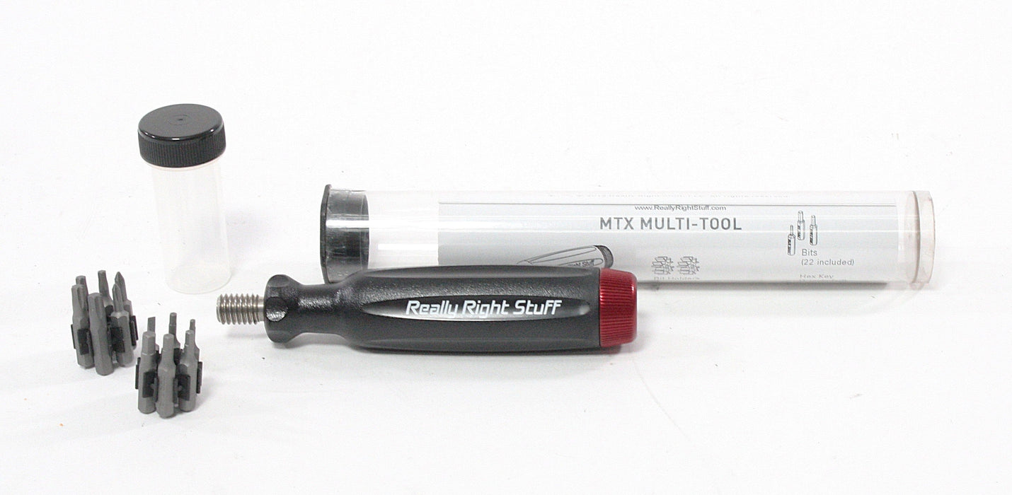Really Right Stuff MTX Multi-Tool