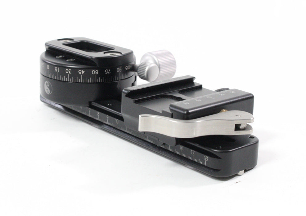 Really Right Stuff Pano Elements Package MRP-192 PCL-1 B Panning Clamp