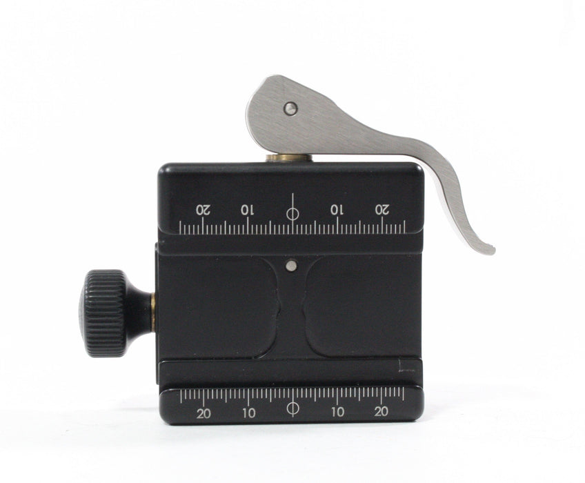 Really Right Stuff Pano Elements Package MRP-192 PCL-1 B Panning Clamp