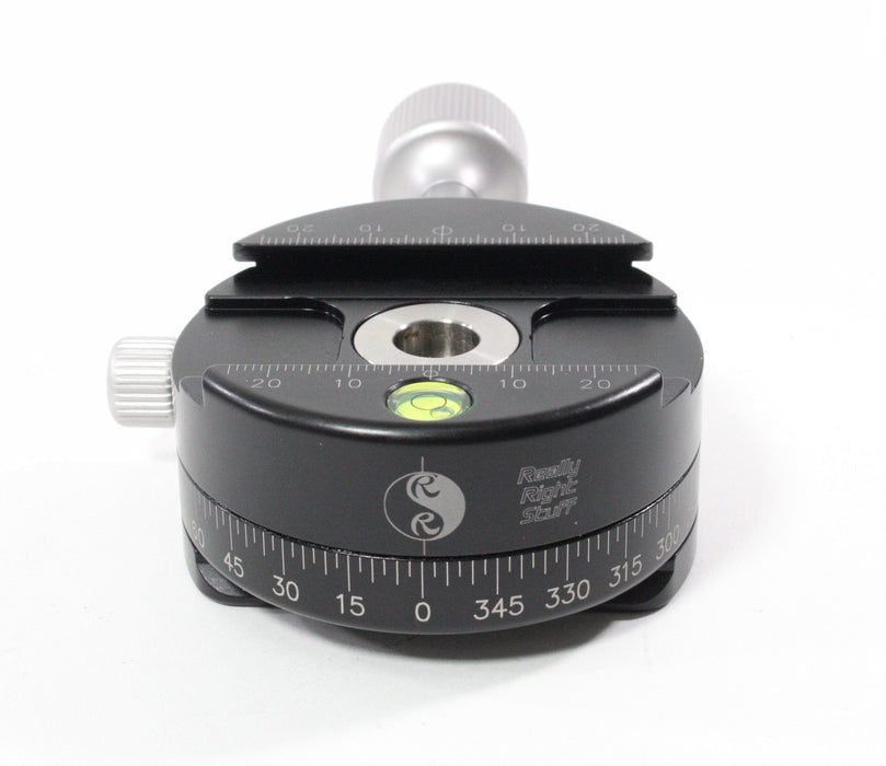 Really Right Stuff Pano Elements Package MRP-192 PCL-1 B Panning Clamp