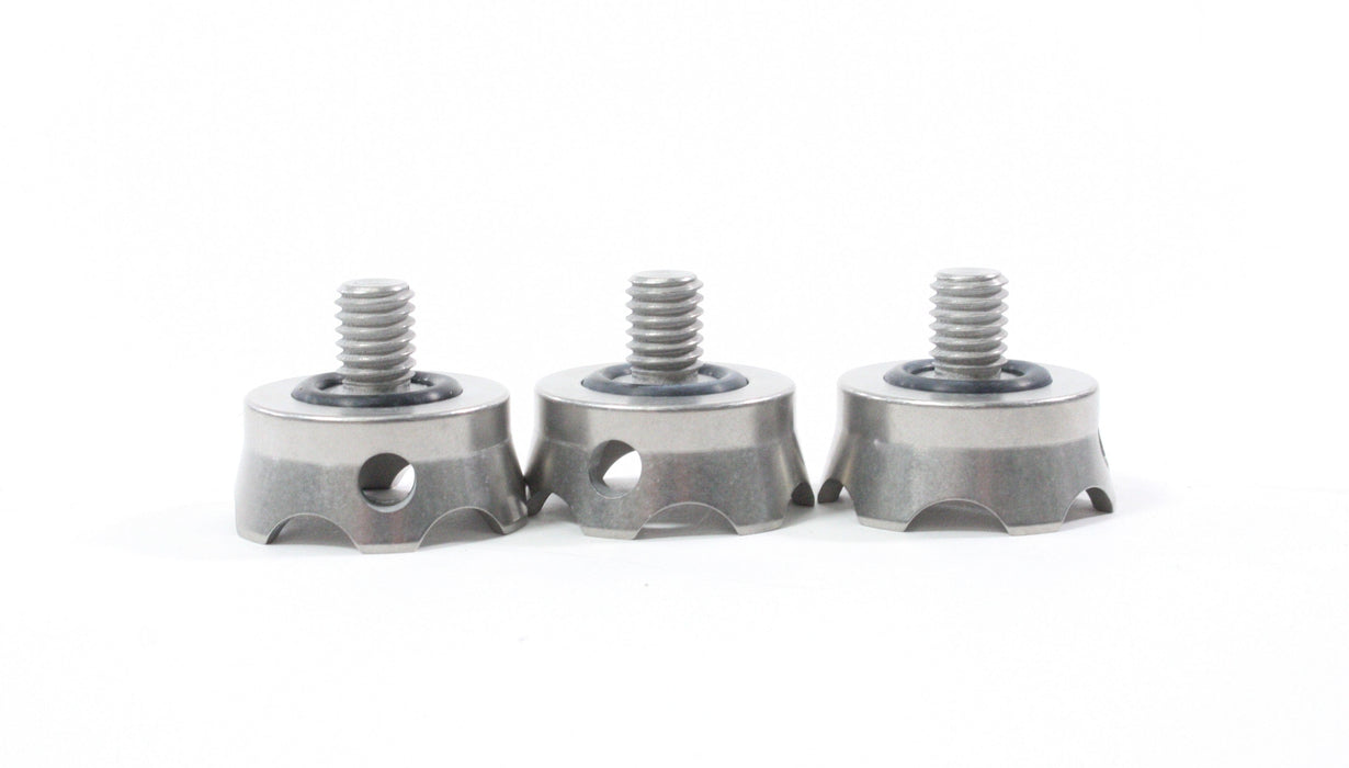 Really Right Stuff Pod Foot Rock Claw (Set of 3)
