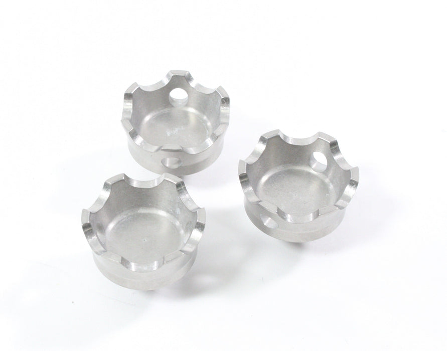 Really Right Stuff Pod Foot Rock Claw (Set of 3)