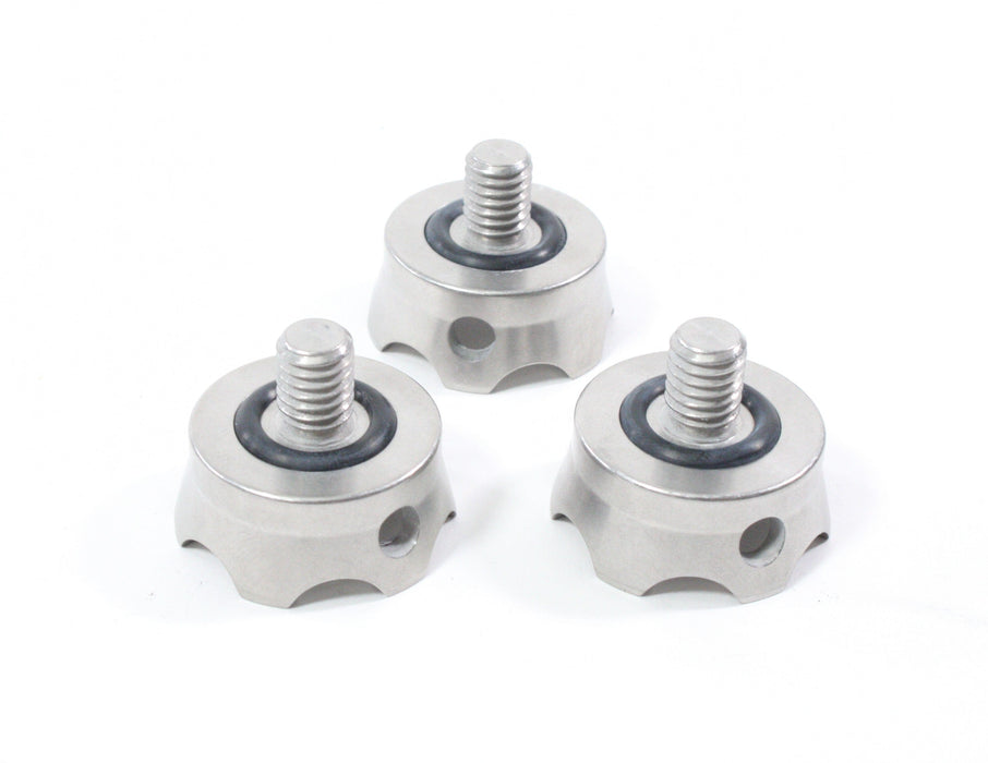 Really Right Stuff Pod Foot Rock Claw (Set of 3)
