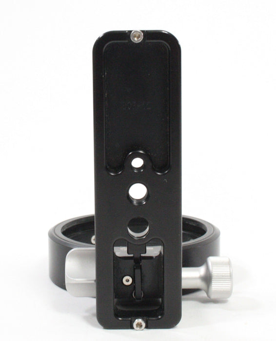 Really Right Stuff - Tripod Collar and Foot Package Model #LCF-12 for Nikon