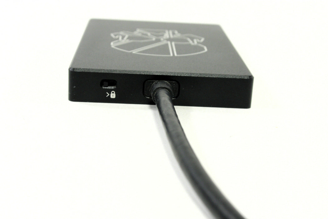Red CFast 2.0 Card Reader