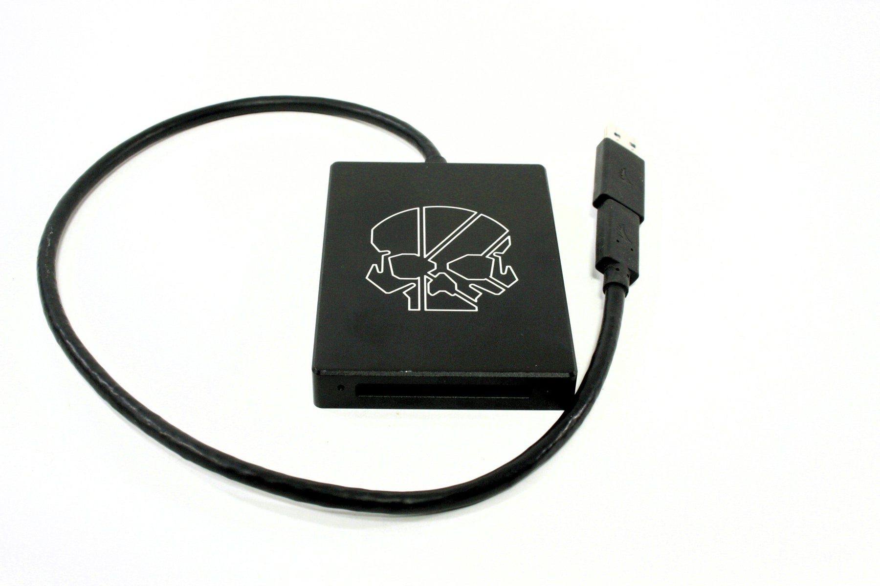 Red CFast 2.0 Card Reader