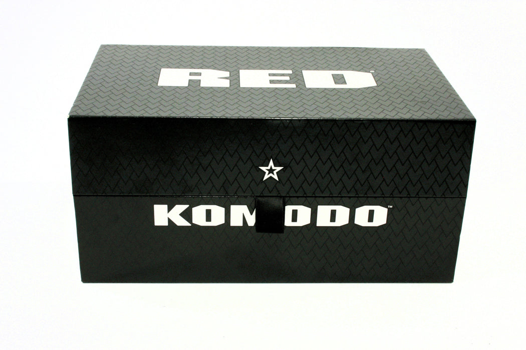 Red Komodo 6K Digital Cinema Camera Body. Hour Count ONLY 24.5!