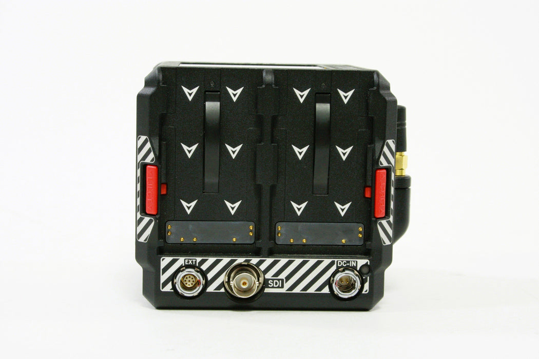 Red Komodo 6K Digital Cinema Camera Body. Hour Count ONLY 24.5!