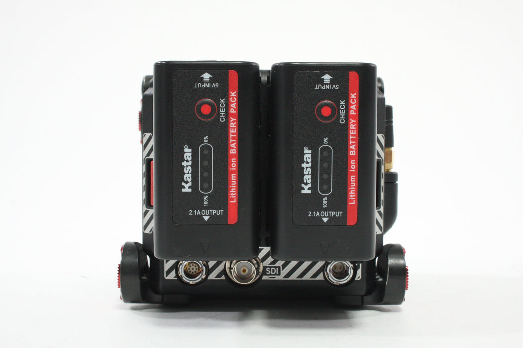 Red Komodo 6K Digital Cinema Camera with RF Mount with Tilta Cage