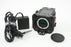 Red Komodo 6K Digital Cinema Camera with RF Mount with Tilta Cage