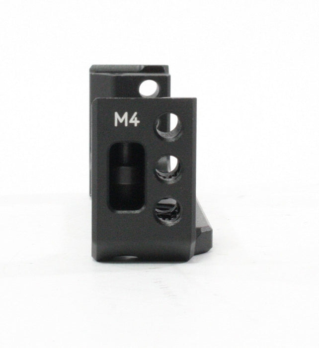 Red Komodo Wing Grip