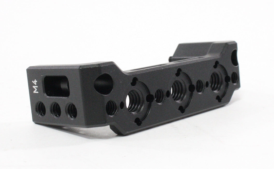 Red Komodo Wing Grip