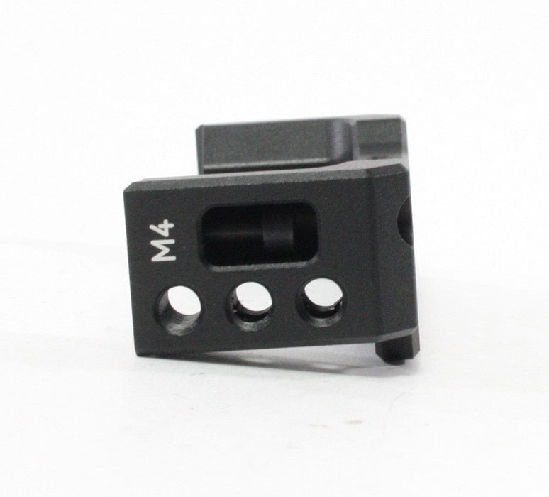 Red Komodo Wing Grip