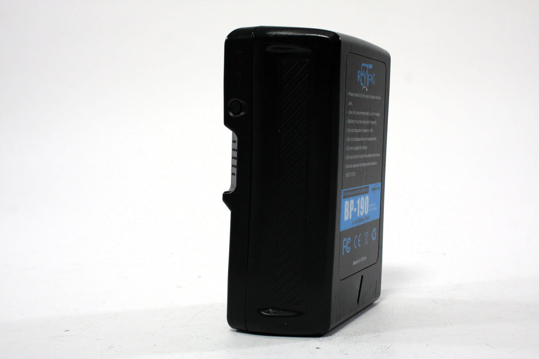 Reytric BP-190 V-Mount Battery