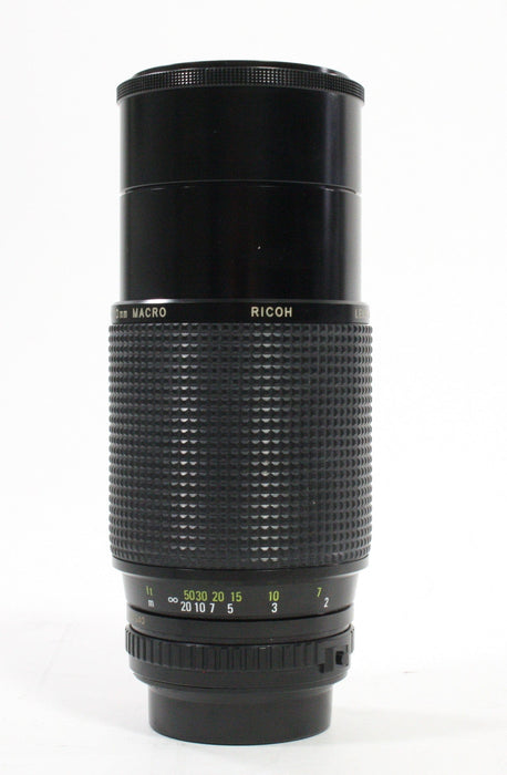 Ricoh 70-210mm f/3.9 Rikenon P Zoom for PK Mount