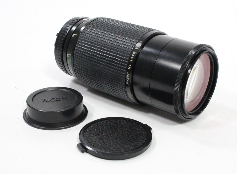 Ricoh 70-210mm f/3.9 Rikenon P Zoom for PK Mount