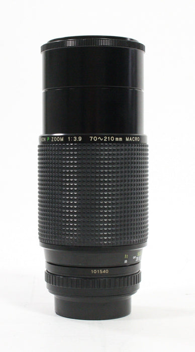 Ricoh 70-210mm f/3.9 Rikenon P Zoom for PK Mount