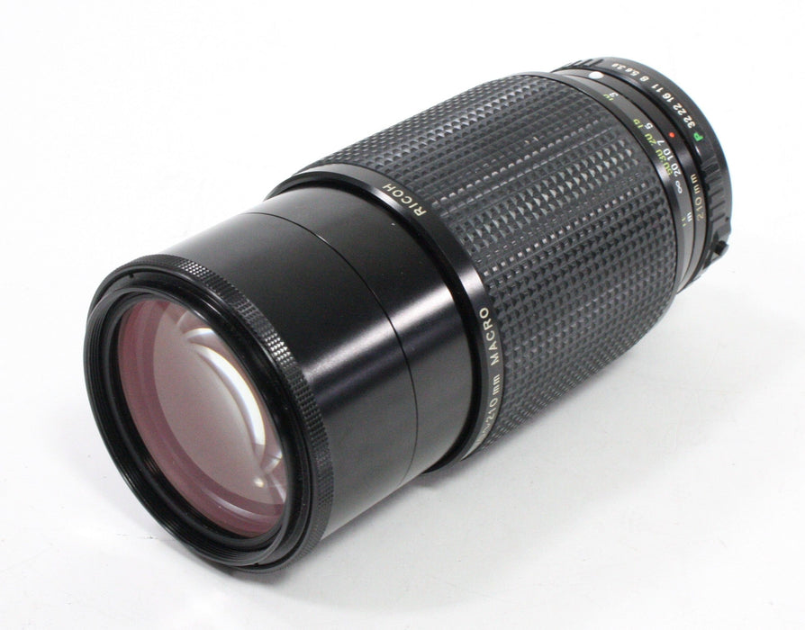 Ricoh 70-210mm f/3.9 Rikenon P Zoom for PK Mount
