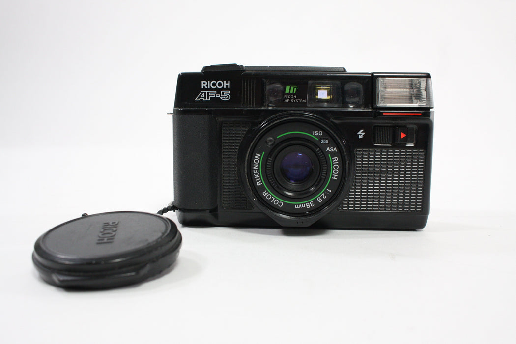 Ricoh AF-5 35mm Camera