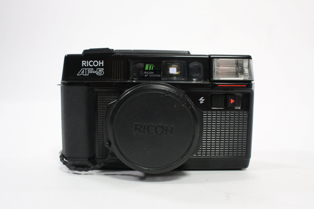 Ricoh AF-5 35mm Camera