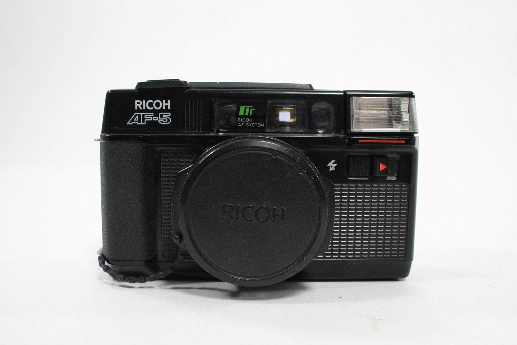 Ricoh AF-5 35mm Camera
