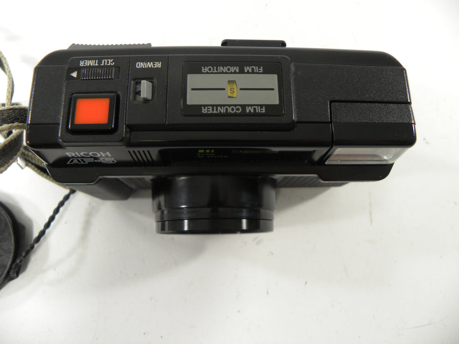 Ricoh AF-5 35mm Camera