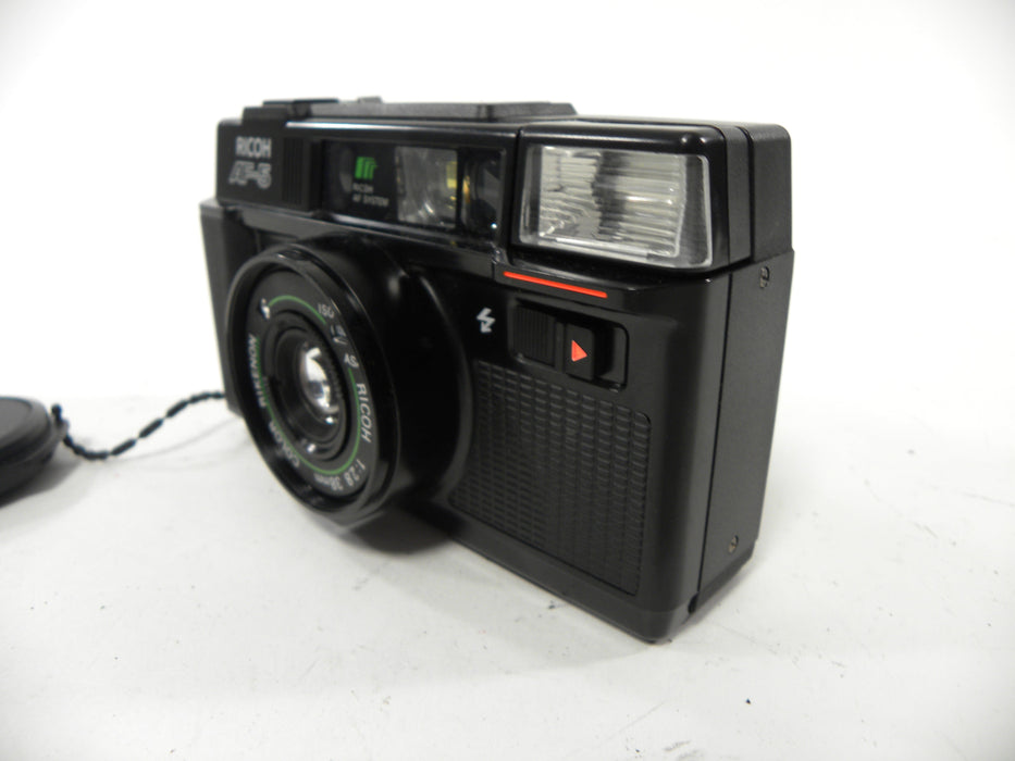 Ricoh AF-5 35mm Camera AS IS (Parts)