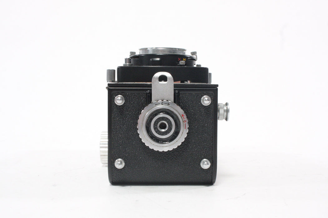 Ricoh Diacord Medium Format Camera with 8cm (80mm) f/3.5 Lens
