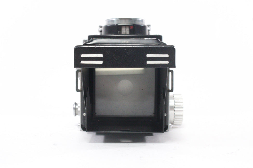 Ricoh Diacord Medium Format Camera with 8cm (80mm) f/3.5 Lens
