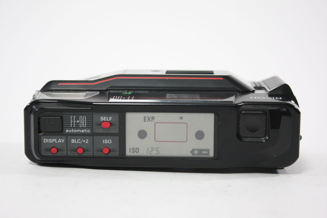 Ricoh FF-90 35mm Point and Shoot Camera