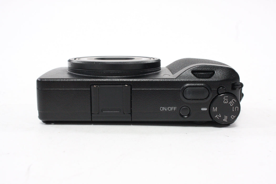 Ricoh GR III Digital Camera 4x Zoom 24.4mp