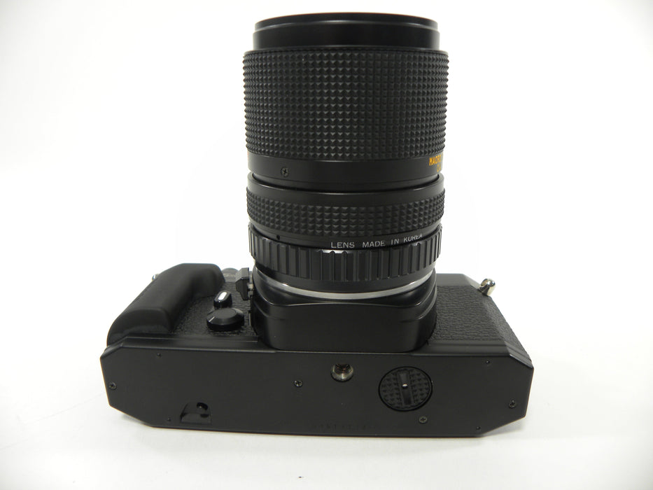 Ricoh KR-5 Super II 35mm SLR w/RKN MC Zoom 35-70mm f3.5-4.5