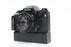 Ricoh Multi-Program XR-P 35mm Camera SLR with 50mm f/1.7 P and Power Winder