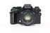 Ricoh Multi-Program XR-P 35mm Camera SLR with 50mm f/1.7 P and Power Winder