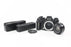 Ricoh Multi-Program XR-P 35mm Camera SLR with 50mm f/1.7 P and Power Winder