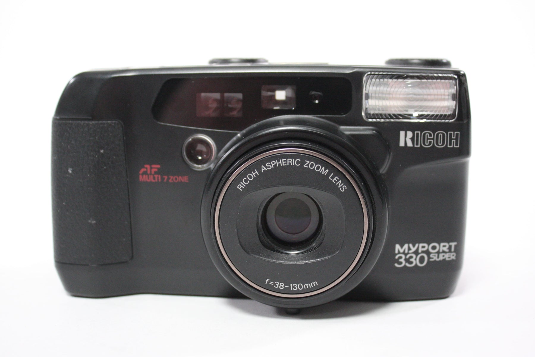 Ricoh Myport 330 Super 35mm Point and Shoot Camera