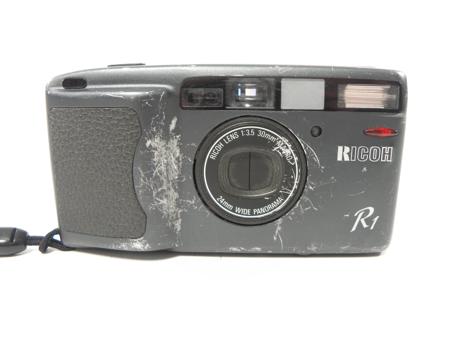 Ricoh R1 35mm Camera