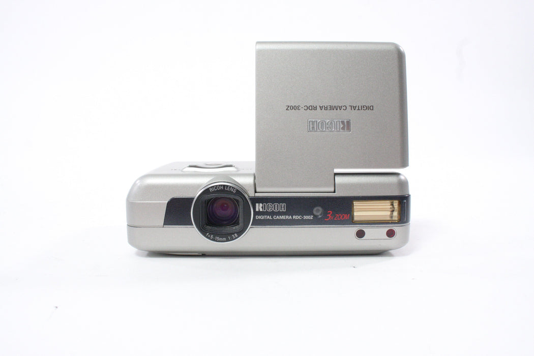 Ricoh RDC-300Z Digital Camera 3x Zoom