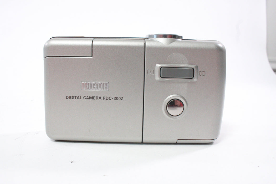 Ricoh RDC-300Z Digital Camera 3x Zoom