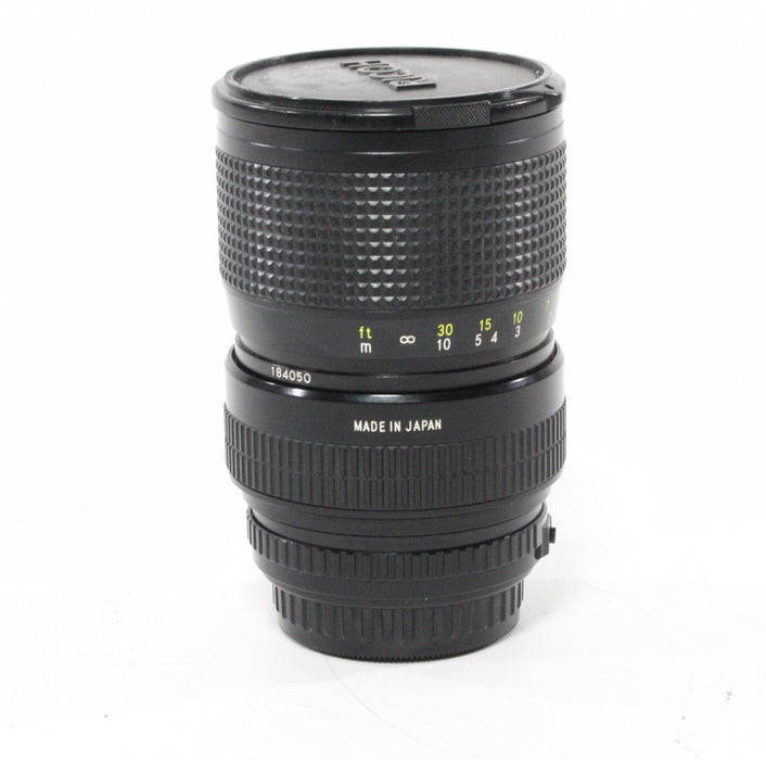 Ricoh Rikenon 28-100mm f/4 Macro Zoom lens for PK Mount
