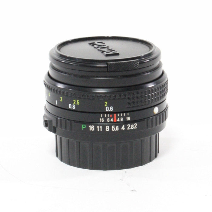 Ricoh Rikenon 50mm f/2 lens for Pentax K Mount
