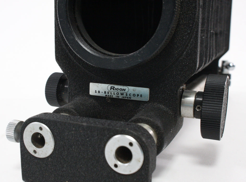 Ricoh SB Bellowscope for M42 Mount
