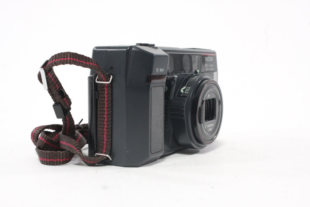 Ricoh TF-200 35mm Point-and-Shoot Camera