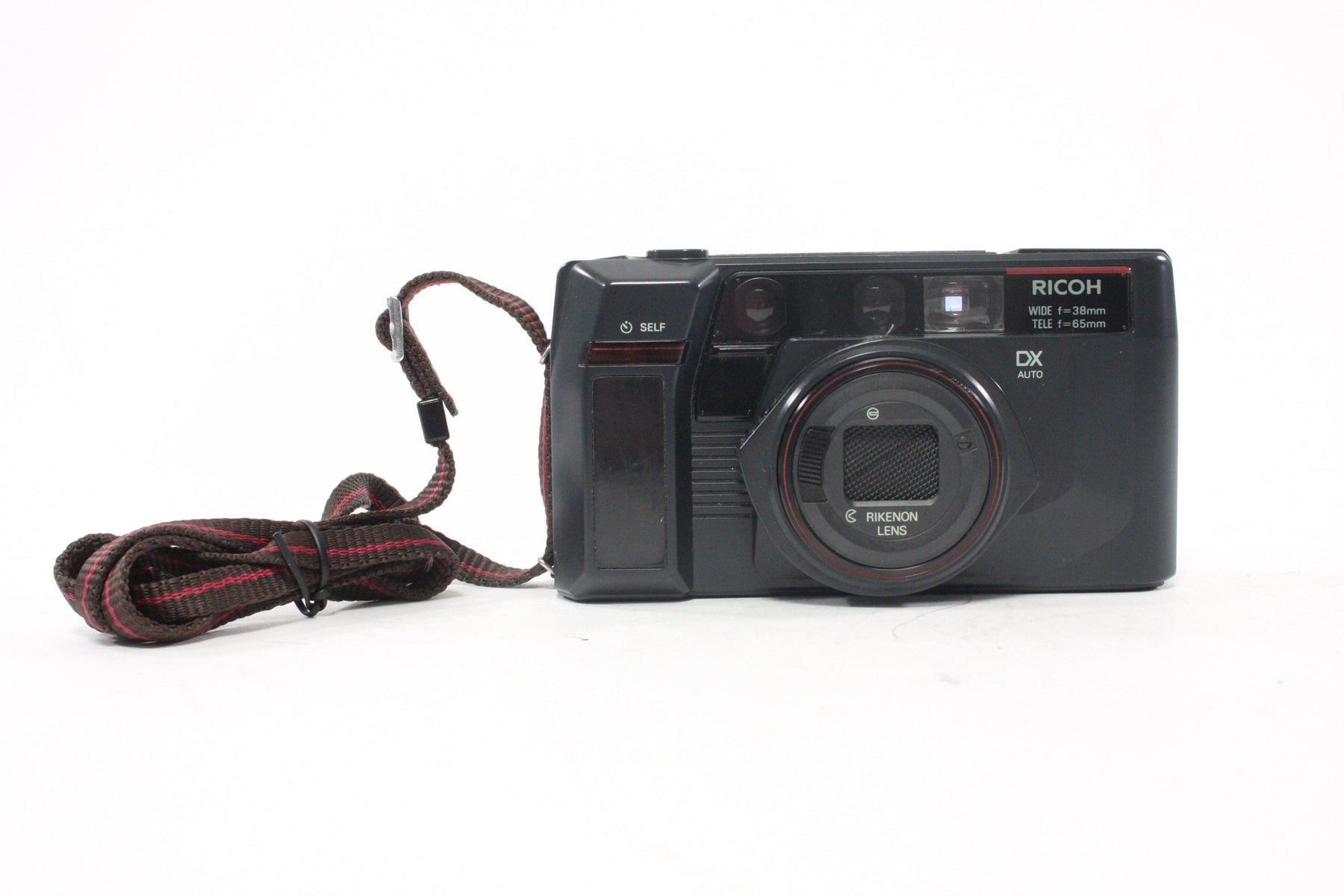Ricoh TF-200 35mm Point-and-Shoot Camera