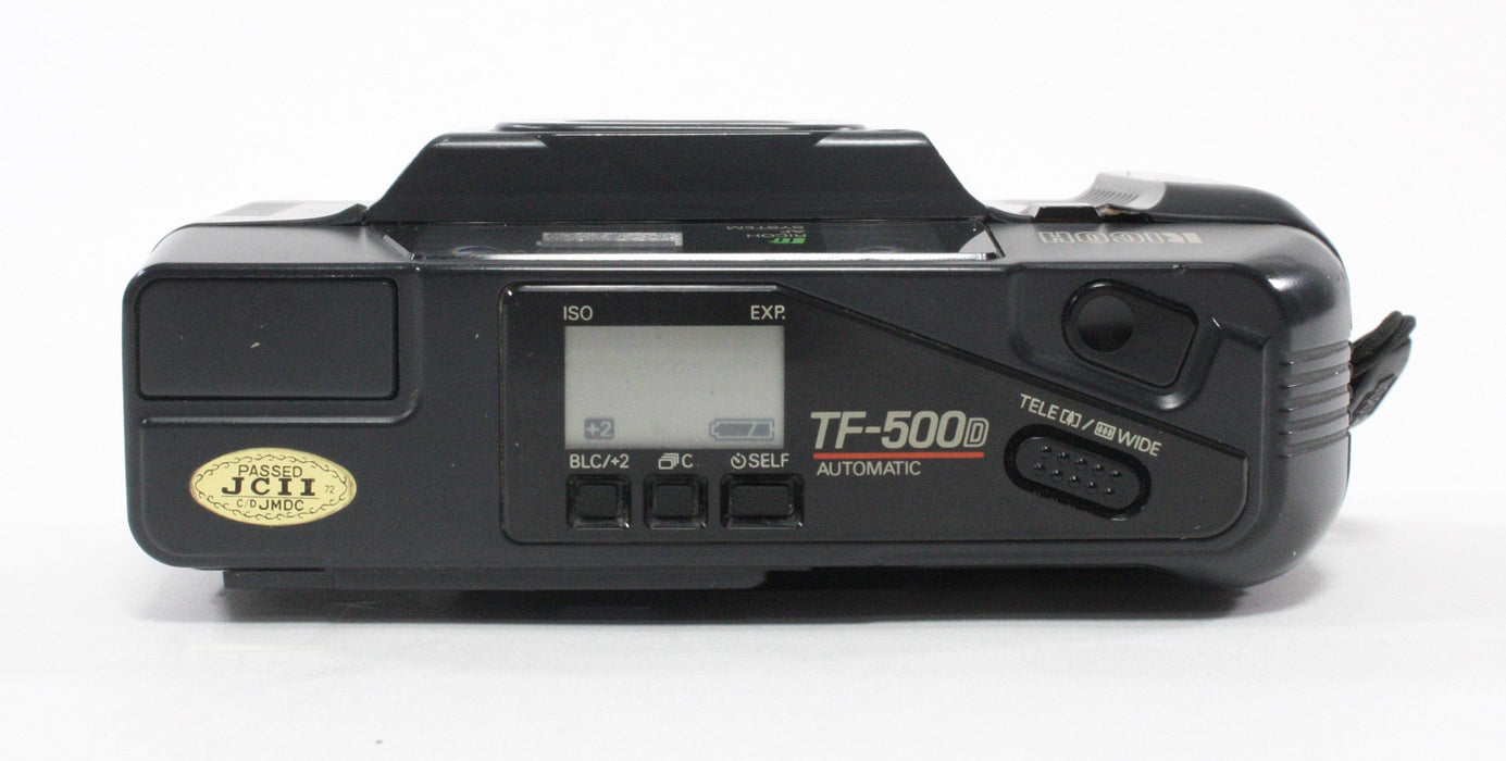 Ricoh TF-500D Automatic 35mm Camera