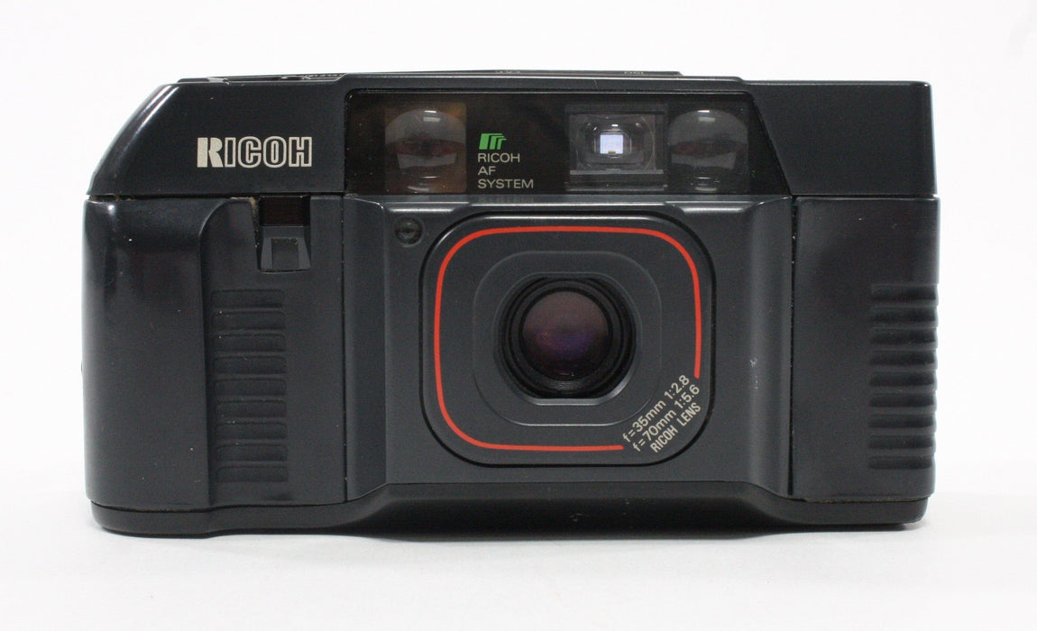 Ricoh TF-500D Automatic 35mm Camera