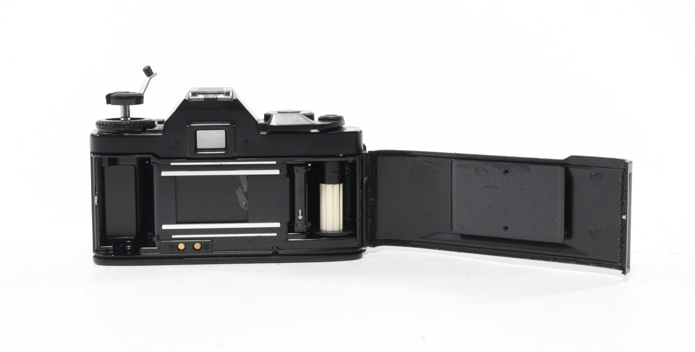 Ricoh XR-10 35mm Camera with 50mm f/2 Lens